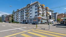 Hofwiesenstrasse 12 oberhalb Migros