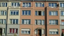 Vorderfassade