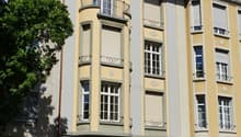 Vorderfassade