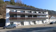 idyllische Lage am Waldrand
