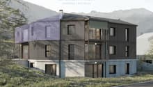 3.5-Zi-Dachwohnung Nr. 4