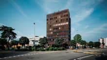 Bürogebäude Quadrit