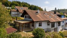 Haus aussen