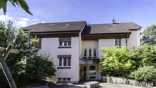Zugang und Aussenansicht
