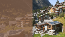 Exklusive Chalet-Villa im Zermatter Dorfzentrum