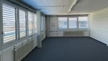 Renovierte und gut gepflegte Bürofläche