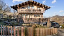 EFH im Chalet-Still