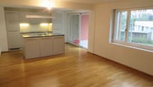Helle und ruhige Wohnung im EG