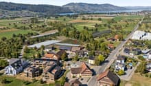 Projektareal Richtung Hallwilersee