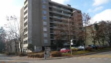 Aussenansicht Strasse