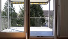 Beispiel Balkon