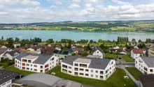 Gebäude + Aussicht