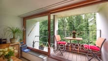 Ausblick Loggia