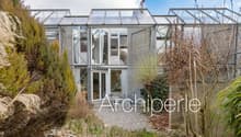 Aussenansicht Gartenseite