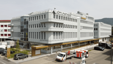 Aussenansicht Industriestrasse 9