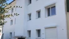 Fassade Eingang