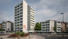 Strassenansicht | Kronenplatz