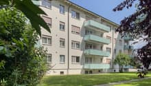 Gartenfassade