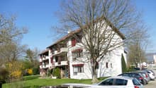 Aussenansicht Gartenfassade