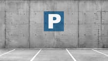 Parkplatz