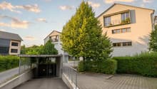 Aussenansicht Liegenschaft