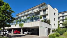 Aussenansicht Bottmingerstrasse 97