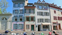 Liegenschaft Vorderseite