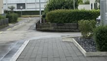 Parkplatz