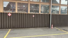 Parkplatz