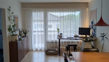 Wohn- und Esszimmer