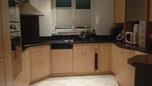 offene Küche