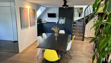 Küche/Esszimmer