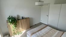 Chambre côté porte