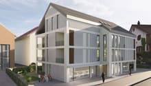 2.5 Zimmerwohnung Neubauprojekt Living, Hinwil (1)