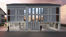 3.5 Zimmerwohnung Neubauprojekt Living, Hinwil (1)