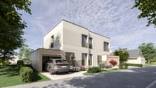4.5 Zimmer Doppeleinfamilienhaus, Klotenerstrasse 5b