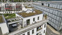 Ihr Zuhause über den Dächern von Wallisellen