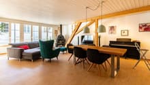 Wohnen / Essen / Salon / manger