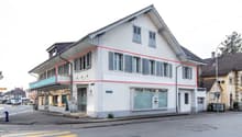 Nord- und Ostfassade / Façades nord et est