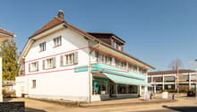 Süd- und Westfassade / Façades sud et ouest