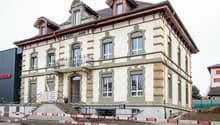 Aussenansicht / Maison