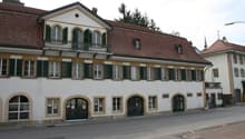 Nord-Fassade / Façade nord