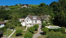 Luftaufnahme / Vue du ciel