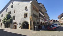 Haus aussen
