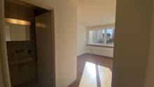Appartement de 4 pièces, à Les Geneveys-sur-Coffrane - Chambre N°3