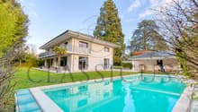 Villa et Piscine