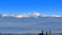 Vue Montagnes