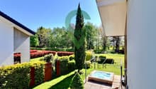 Vue du la terrasse