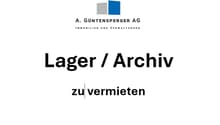 Platzhalter Inserat Lager