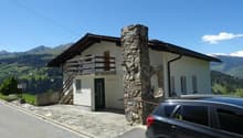 Das Haus und die Wohnung